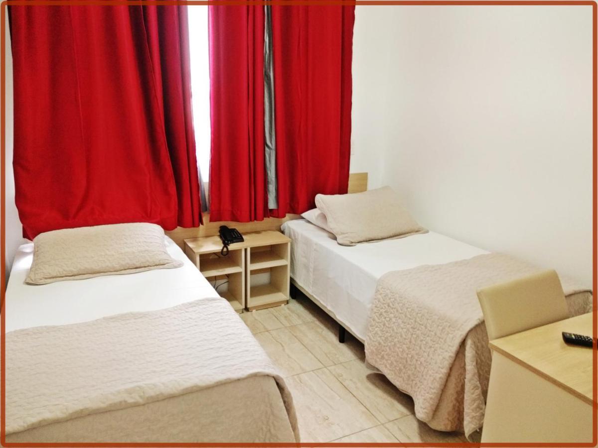 Hotel Anjos Ltda Gravatai Luaran gambar