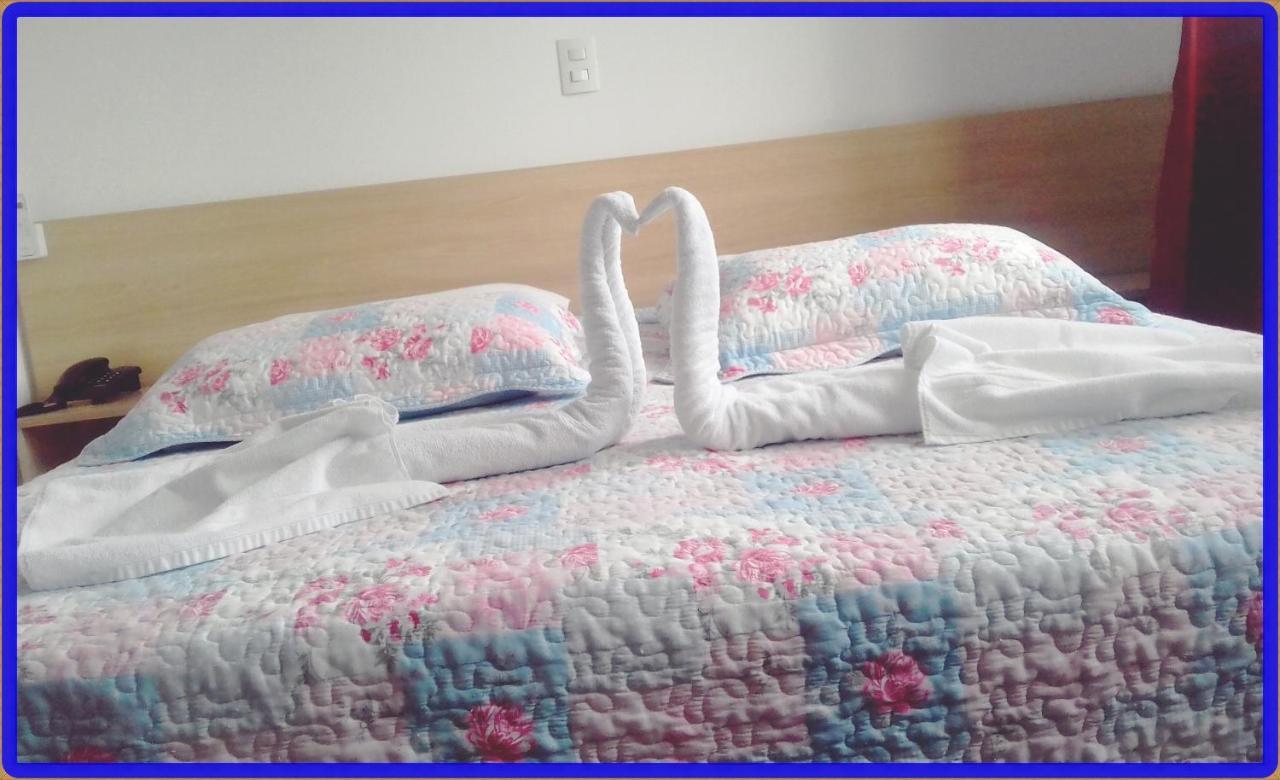 Hotel Anjos Ltda Gravatai Luaran gambar