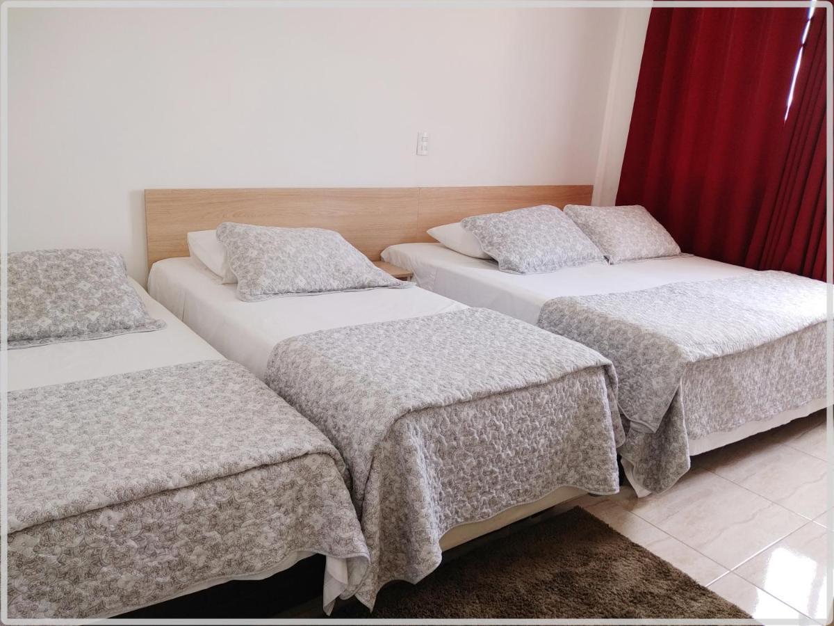 Hotel Anjos Ltda Gravatai Luaran gambar