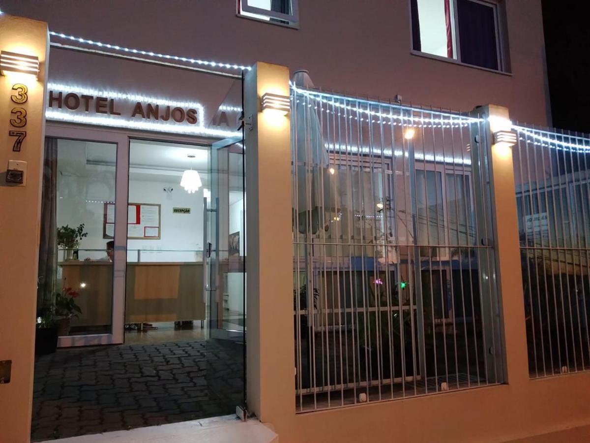 Hotel Anjos Ltda Gravatai Luaran gambar