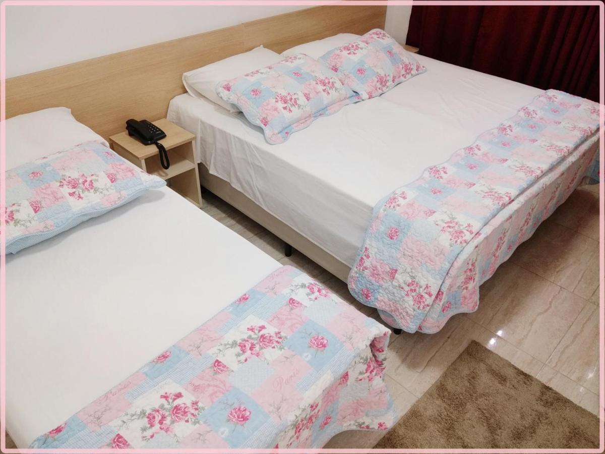 Hotel Anjos Ltda Gravatai Luaran gambar